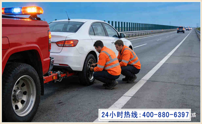 兴平道路救援 兴平道路救援